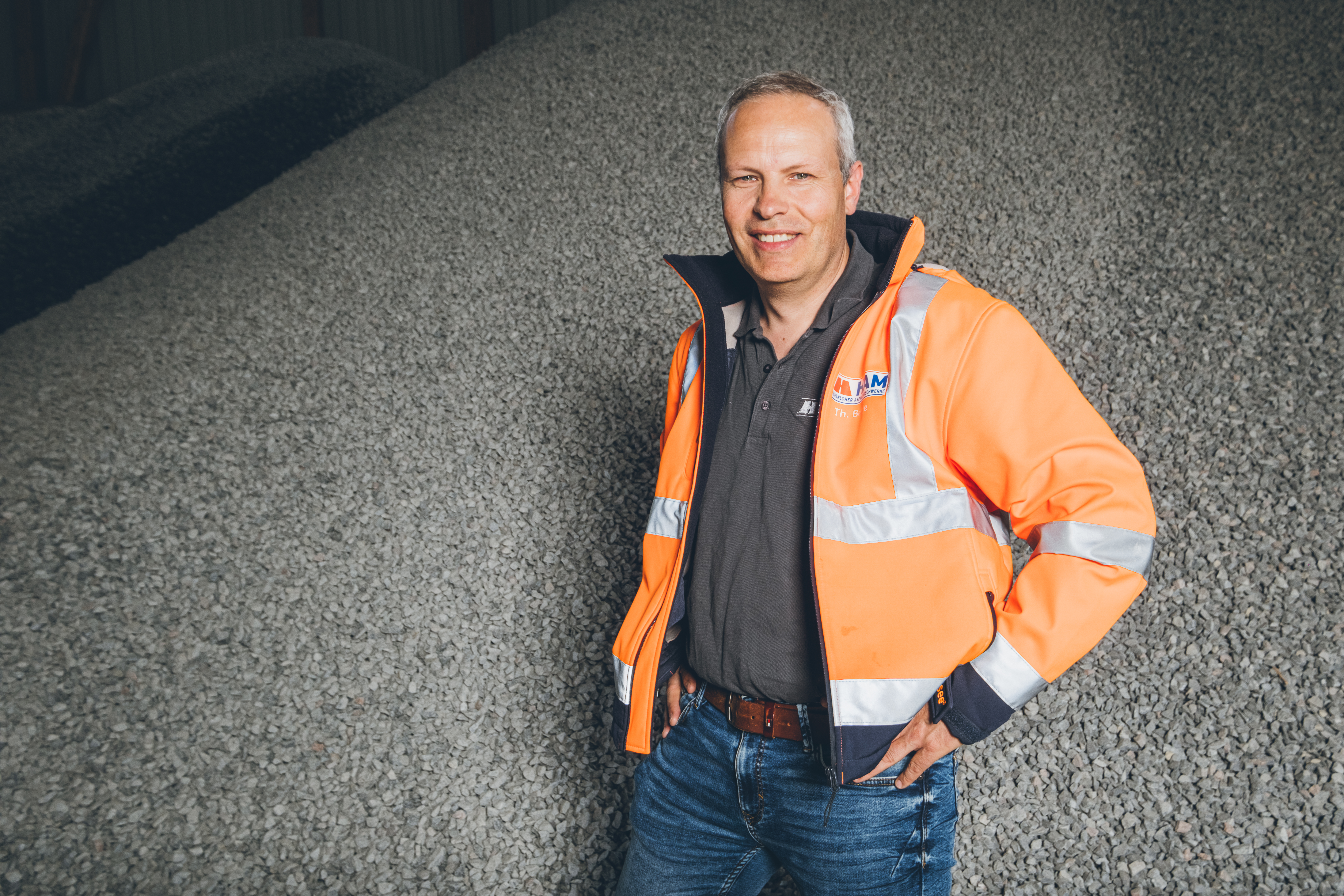 Thomas Behle - Hohenloher Asphalt Mischwerke